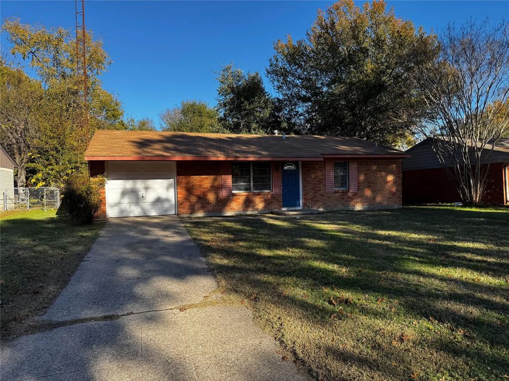 1309 Ann Arbor Drive, Corsicana