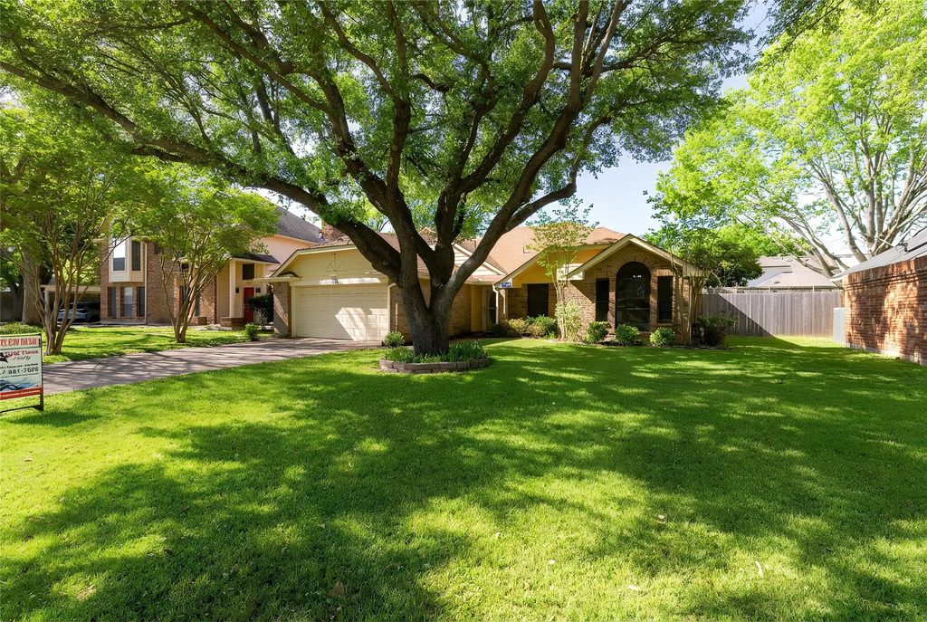 4150 Cedar Drive, Grapevine
