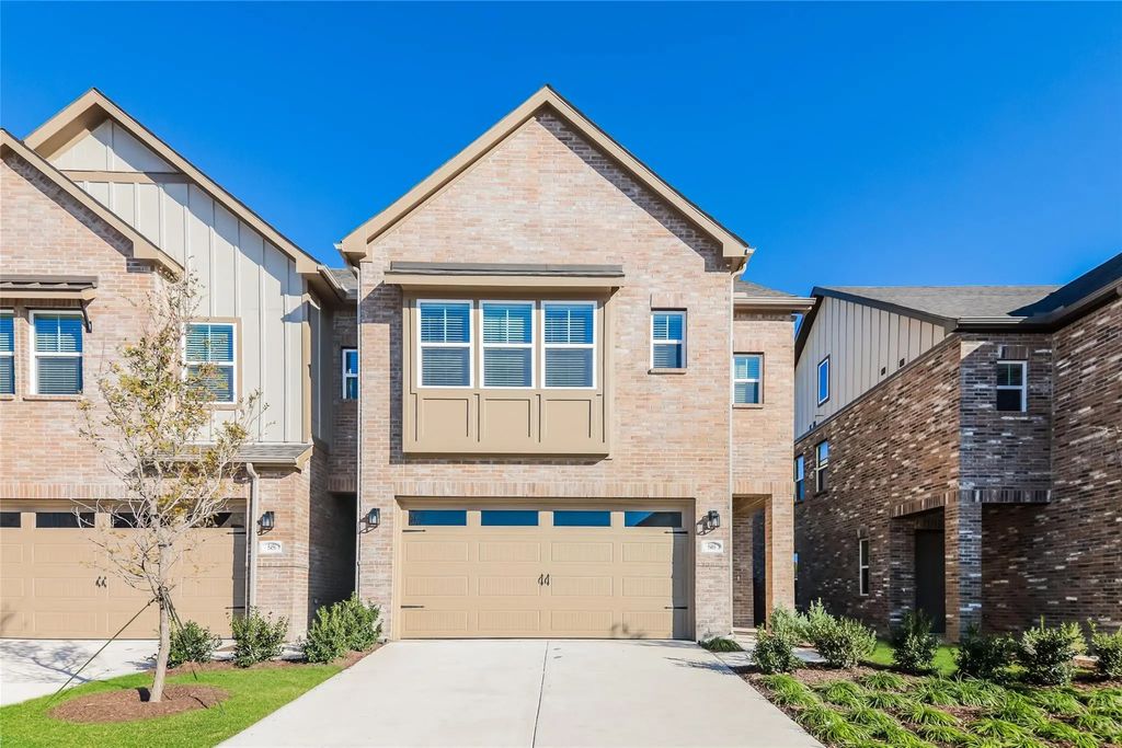 5460 Granite Trail, Garland