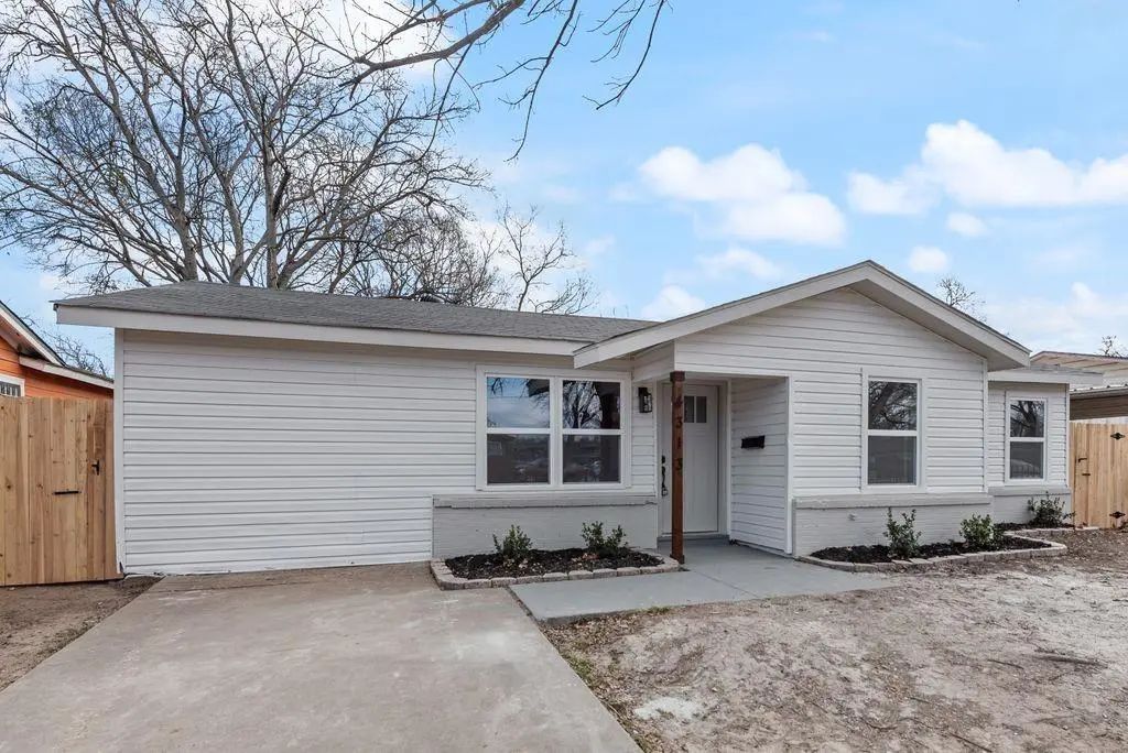 4313 Eastover Avenue, Fort Worth