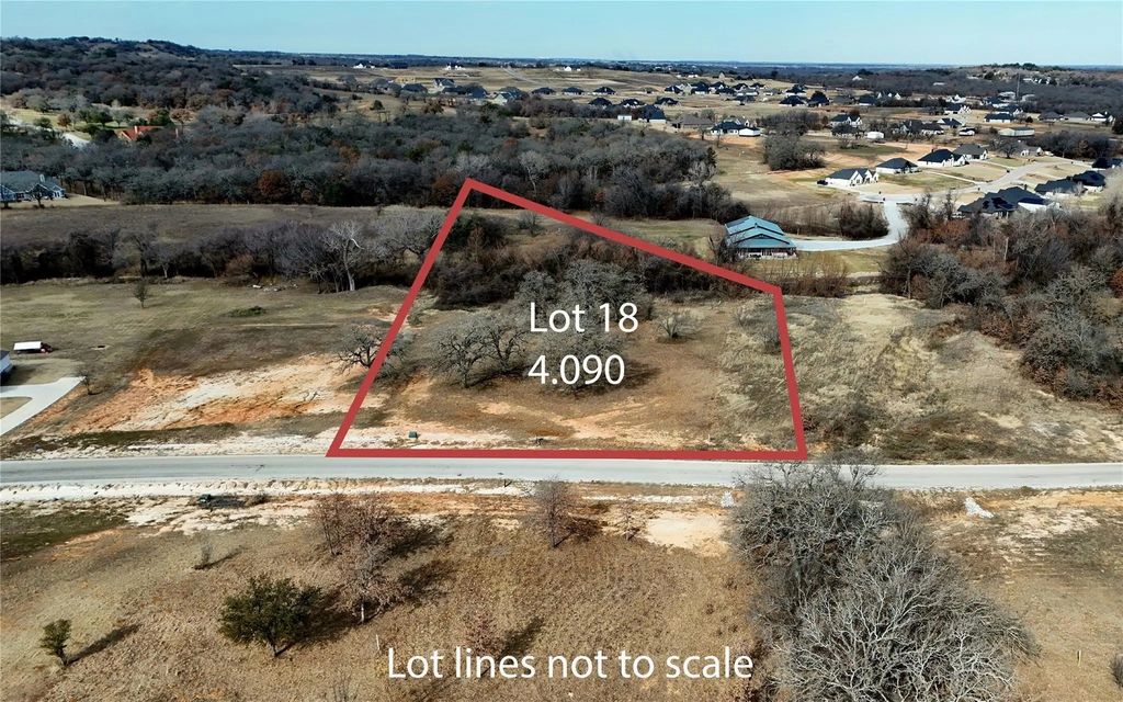 1073 Gonzollas Road, Springtown