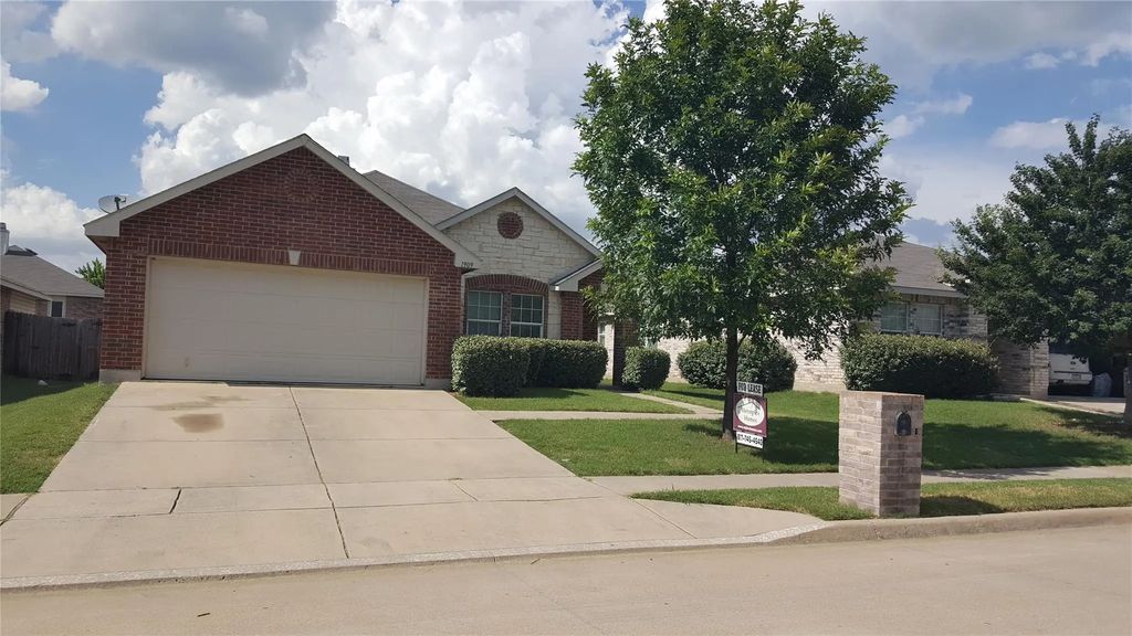 1909 J Cheshier Road, Fort Worth