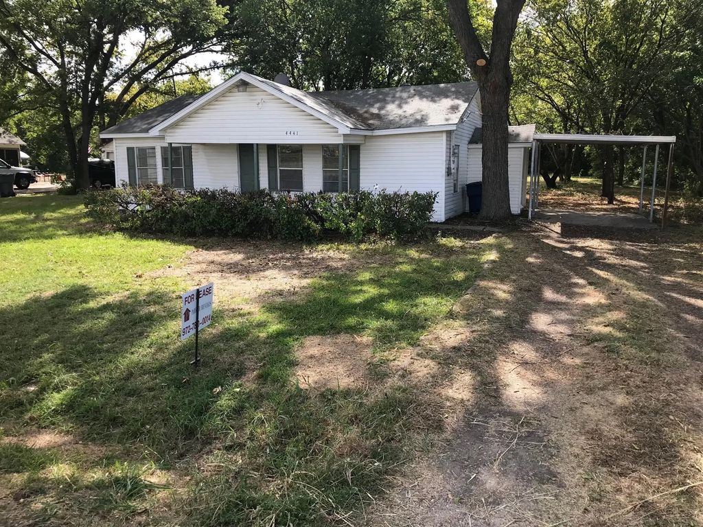 4441 Trippie Street, Lancaster