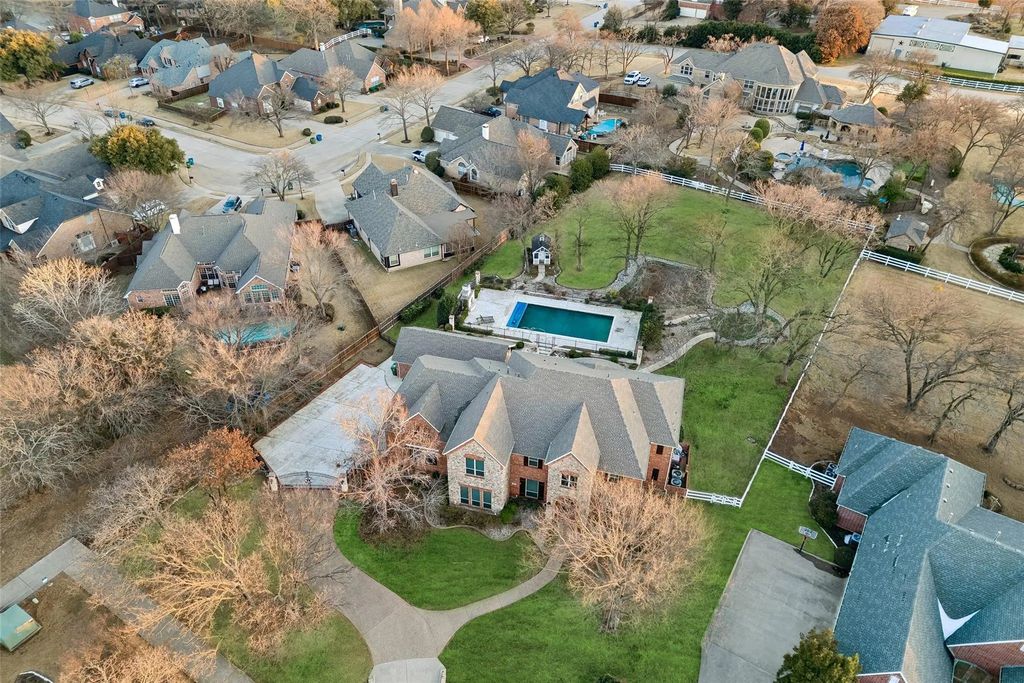 4401 Sorrel Court, Flower Mound