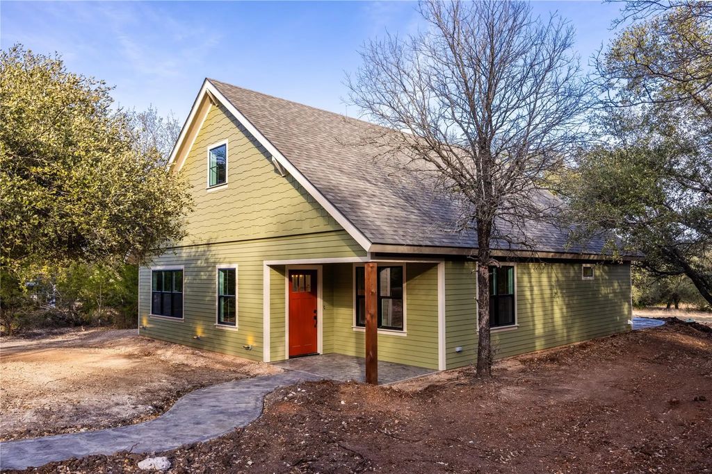 2326 Fort Graham, Waco
