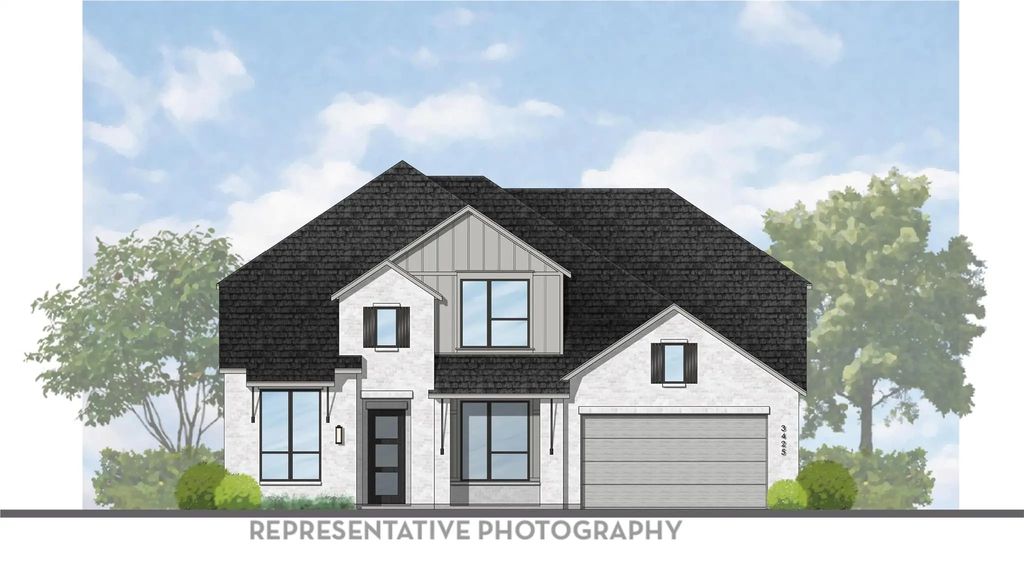 2296 Garnet Drive, Waxahachie