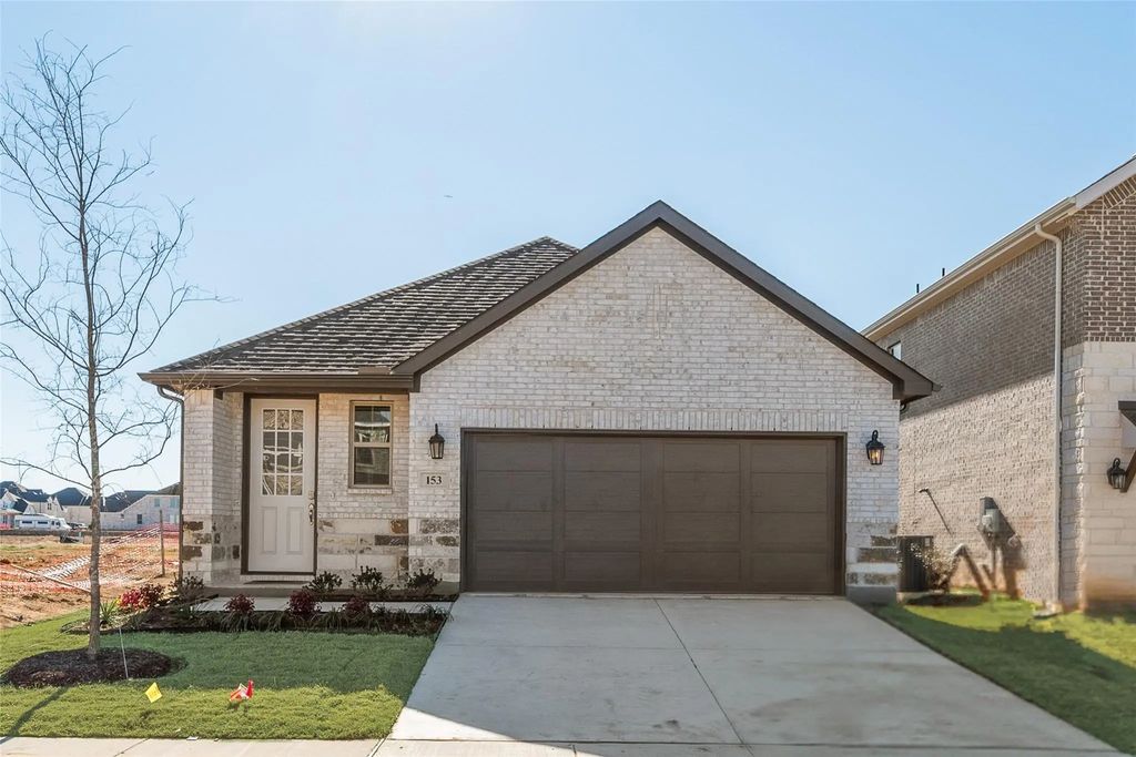 153 Ashbrook Street, Little Elm