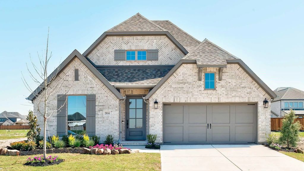 2816 Norfork Drive, Celina
