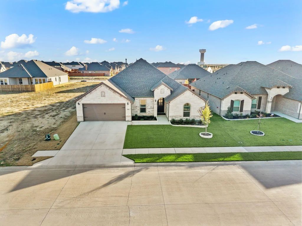 1019 Silver Sage Drive, Justin