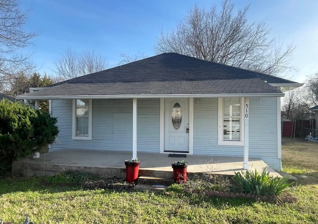 510 Dickie Street, Rockwall