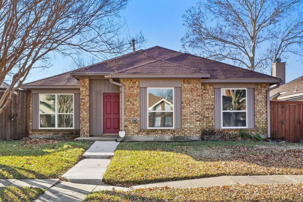 632 Albrook Drive, Allen