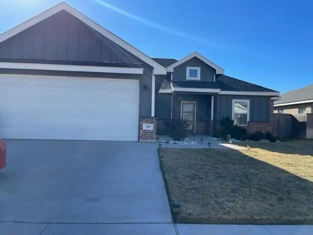 249 Bella Way, Abilene