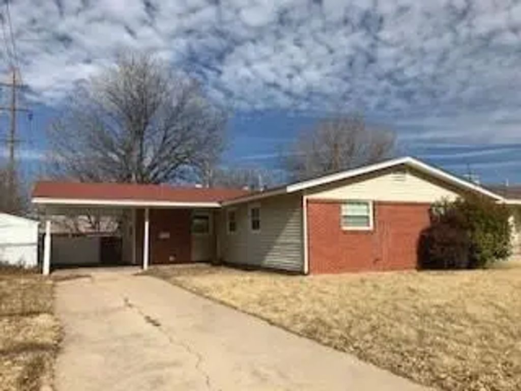 2818 S 28th Street, Abilene