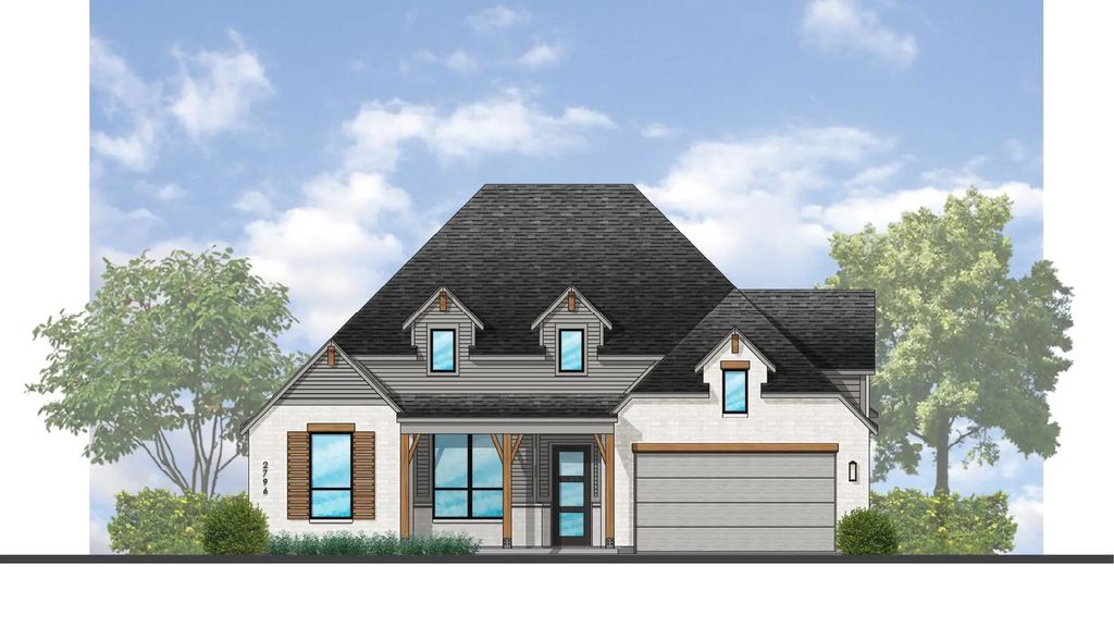 2245 Garnet Drive, Waxahachie