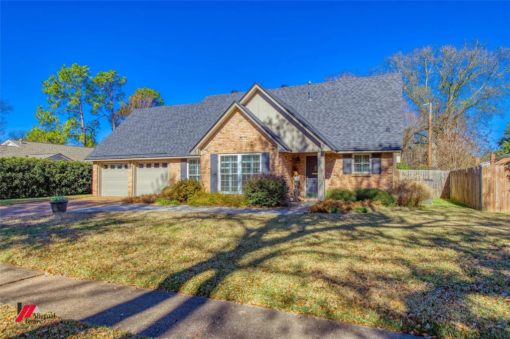 306 Baycliff Lane, Shreveport