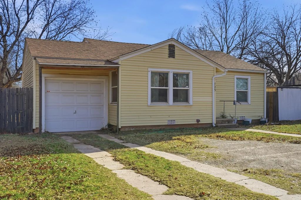 725 S Willis Street, Abilene