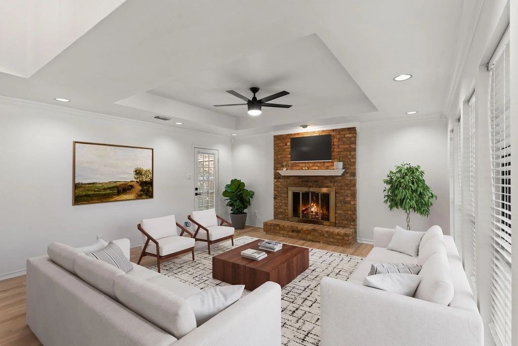 3123 Bourbon Street Circle, Rockwall