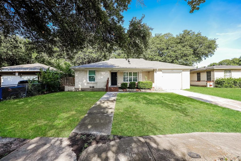 2155 Gaylord Drive, Dallas