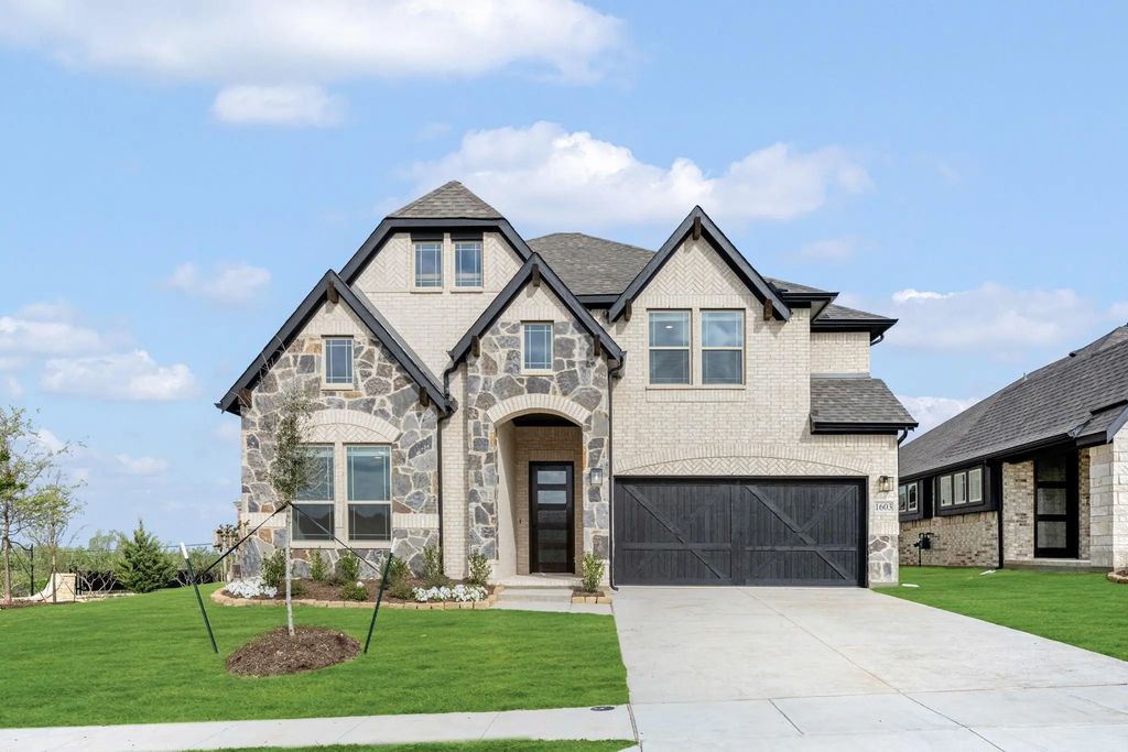1603 Granton Way, Forney