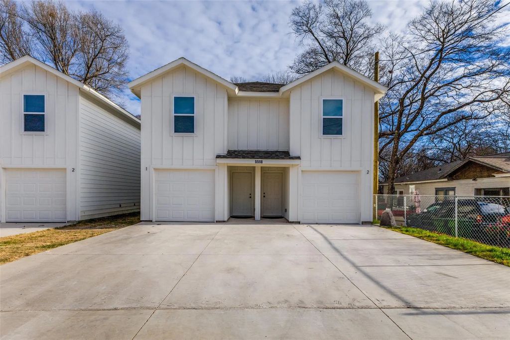 5518 Loving Drive 1-4, Garland