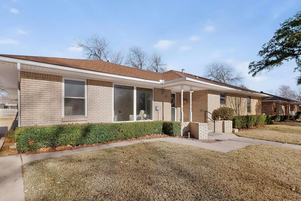 817 Daventry Drive, Garland