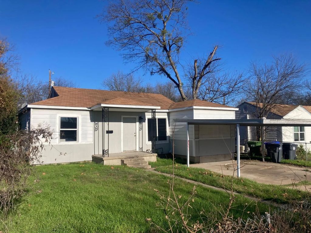 4013 James Avenue, Waco
