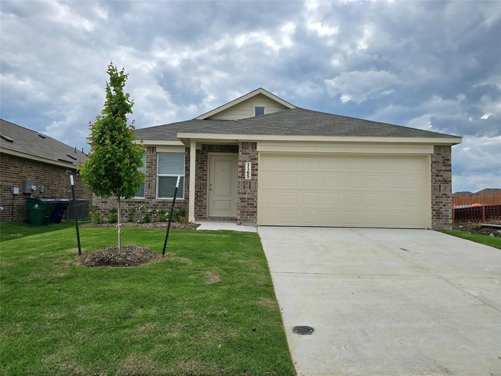 1165 Barbary Fields Street, Forney
