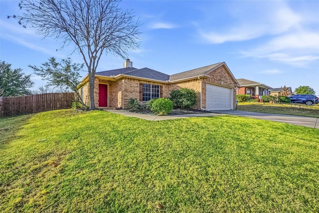1409 Santos Drive, Denton