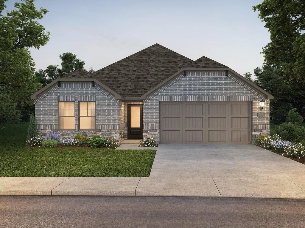 2222 Rannoch Street, Sherman