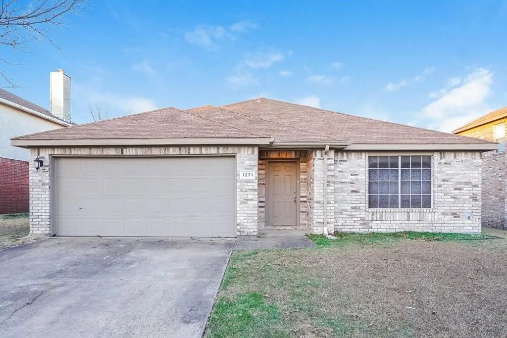 1221 Cathey Street, Cedar Hill