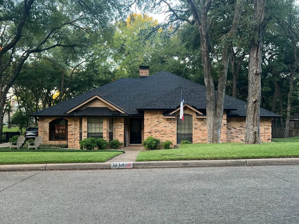 3834 Lucena Court, Grand Prairie