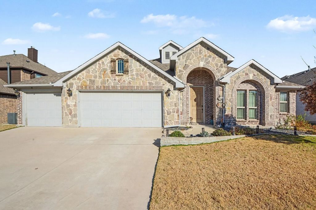 1709 George Lane, Little Elm
