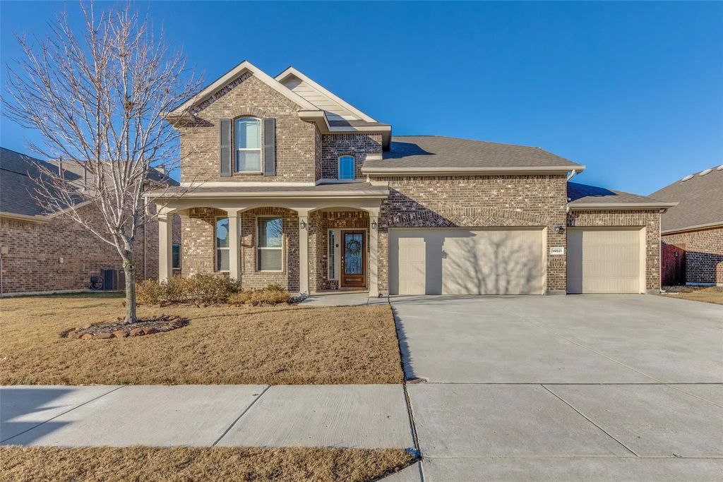 14621 San Madrid Trail, Fort Worth