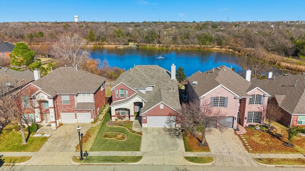 411 Fountain Side Drive, Euless