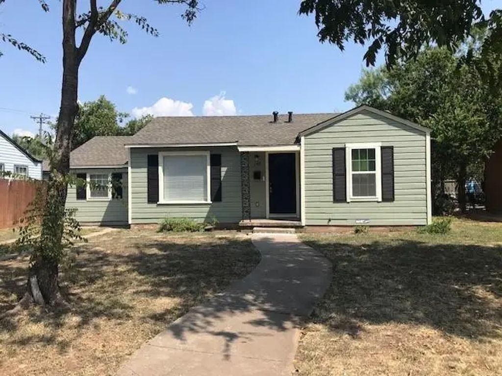 1149 Kirkwood Street, Abilene