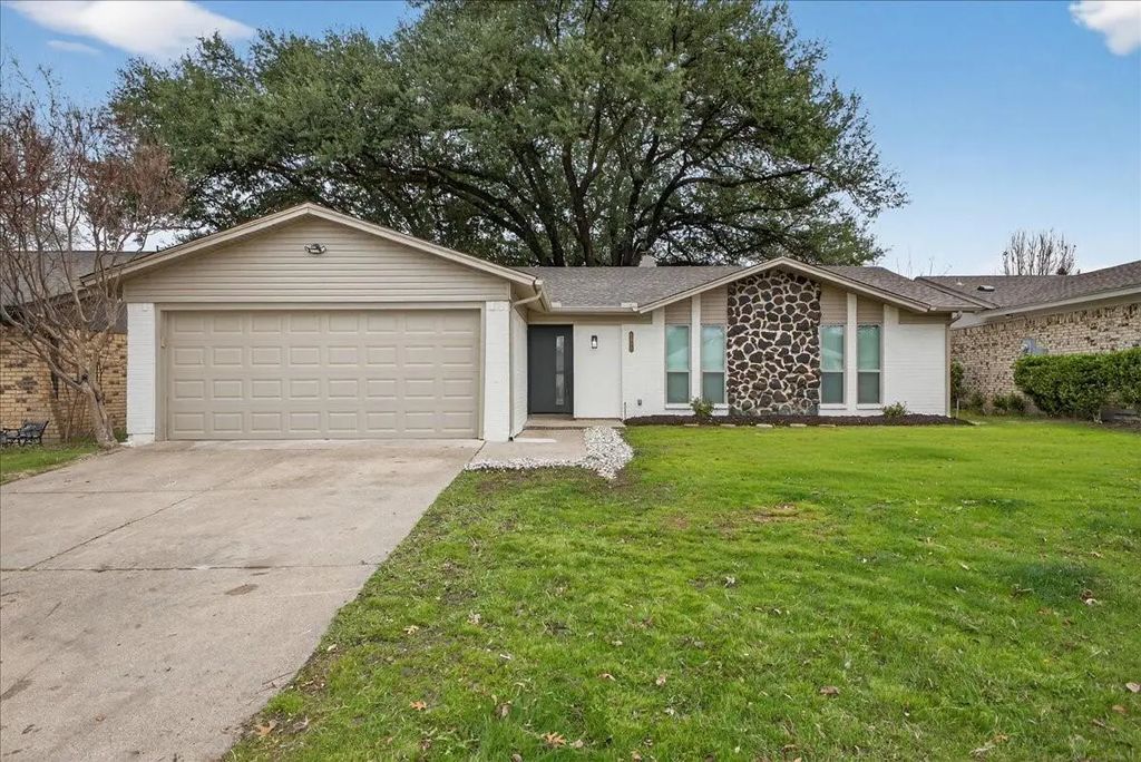 2511 Mardell Drive, Arlington