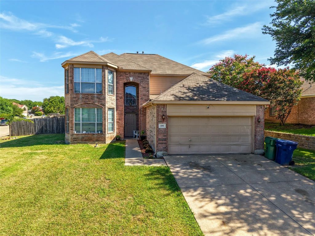 4001 Chinaberry Drive, Garland