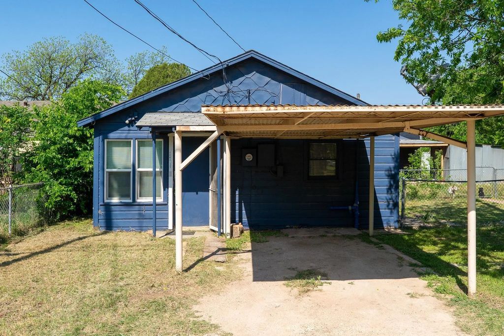 1341 Hickory Street 1/2, Abilene