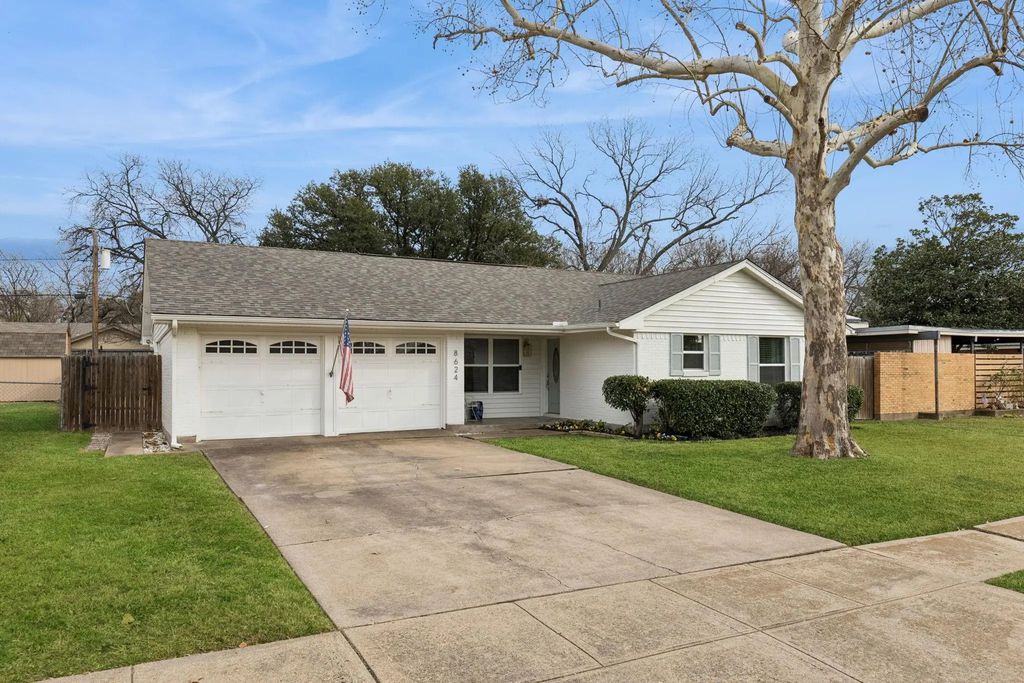 8624 Hackney Lane, Dallas