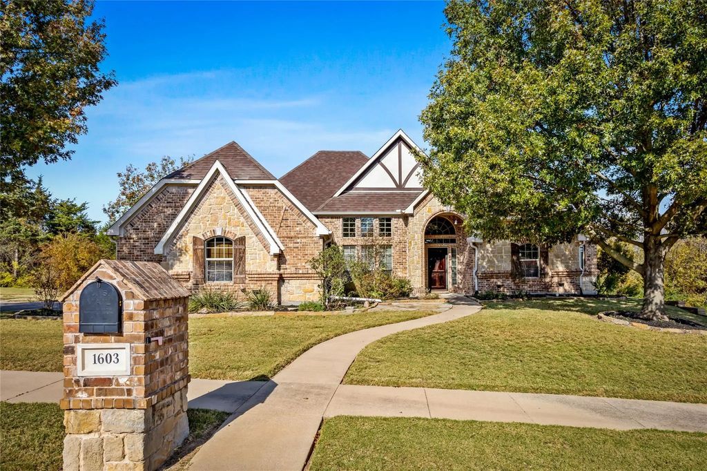 1603 Moreland Drive, Sherman