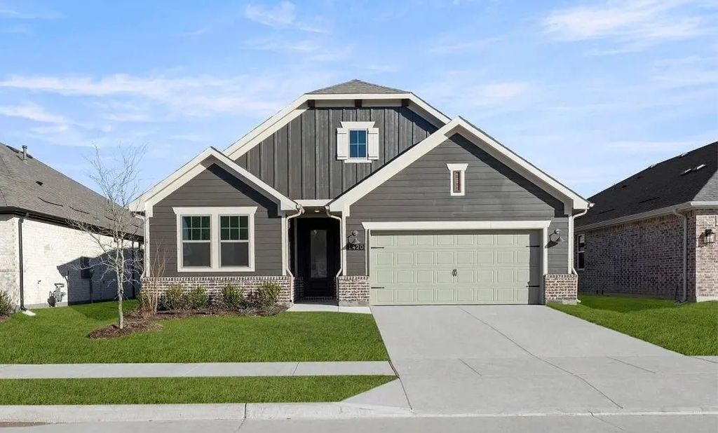 1420 Eagle Meadow Trail, Anna