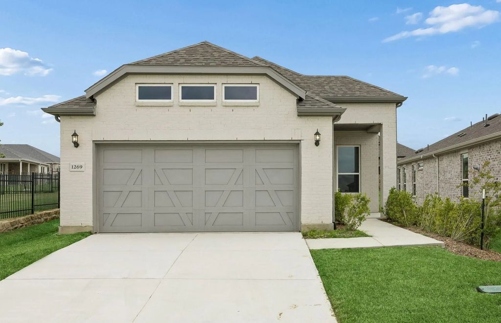 1269 Bogart Way, Celina