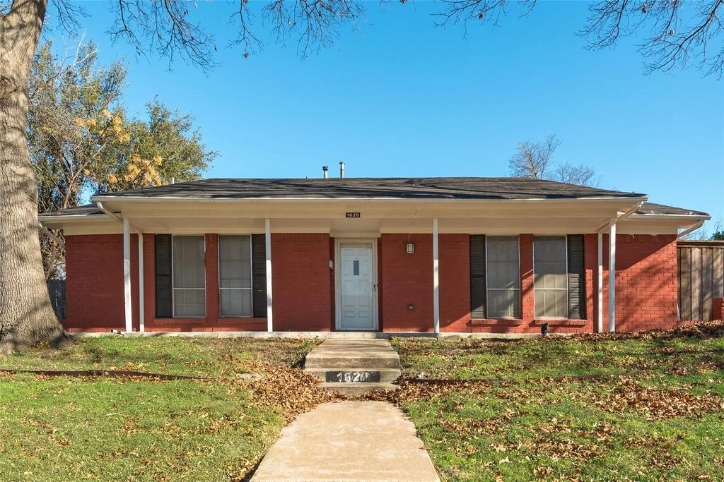 1620 Wisteria Way, Richardson