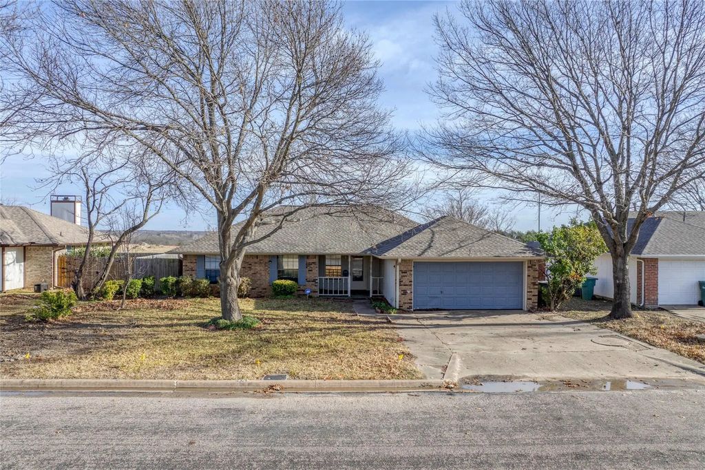 3404 S Carolina Drive, Sherman