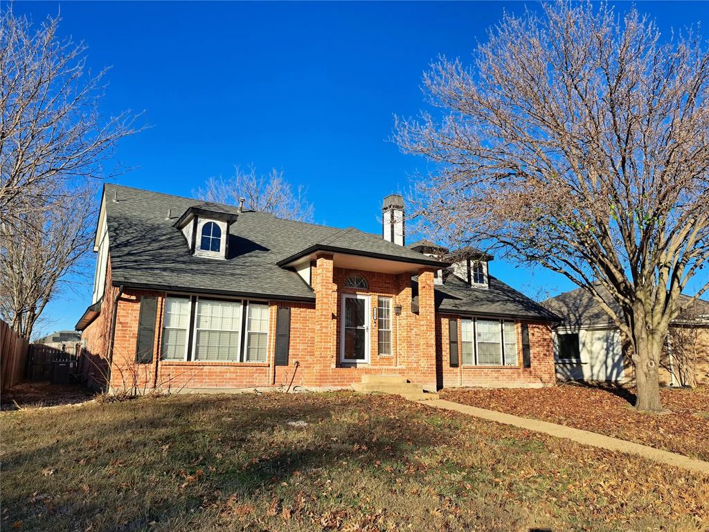 8105 Trail Lake Drive, Rowlett