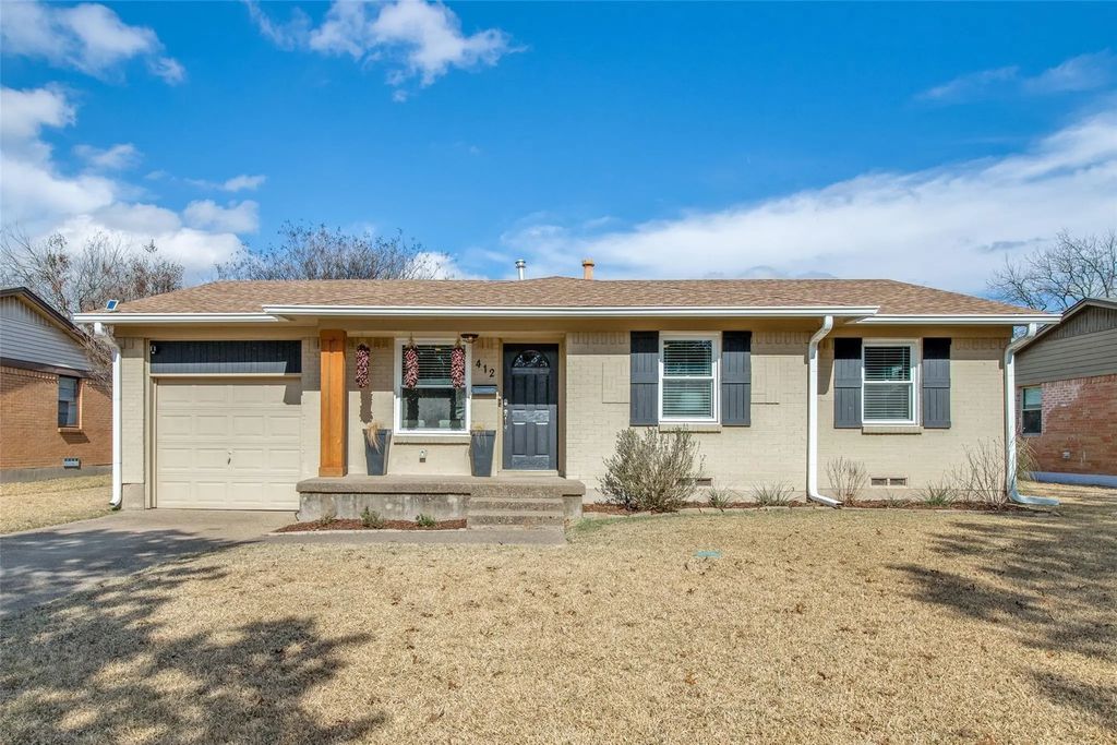 412 Hanbee Street, Richardson