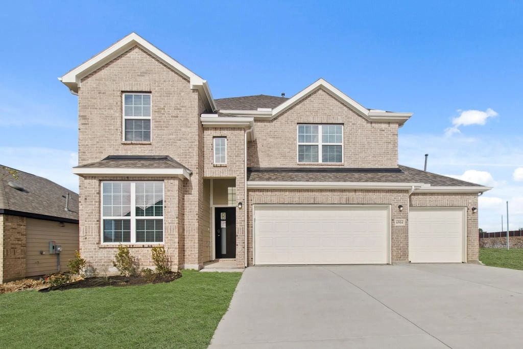 6904 Night Owl Lane, Fort Worth