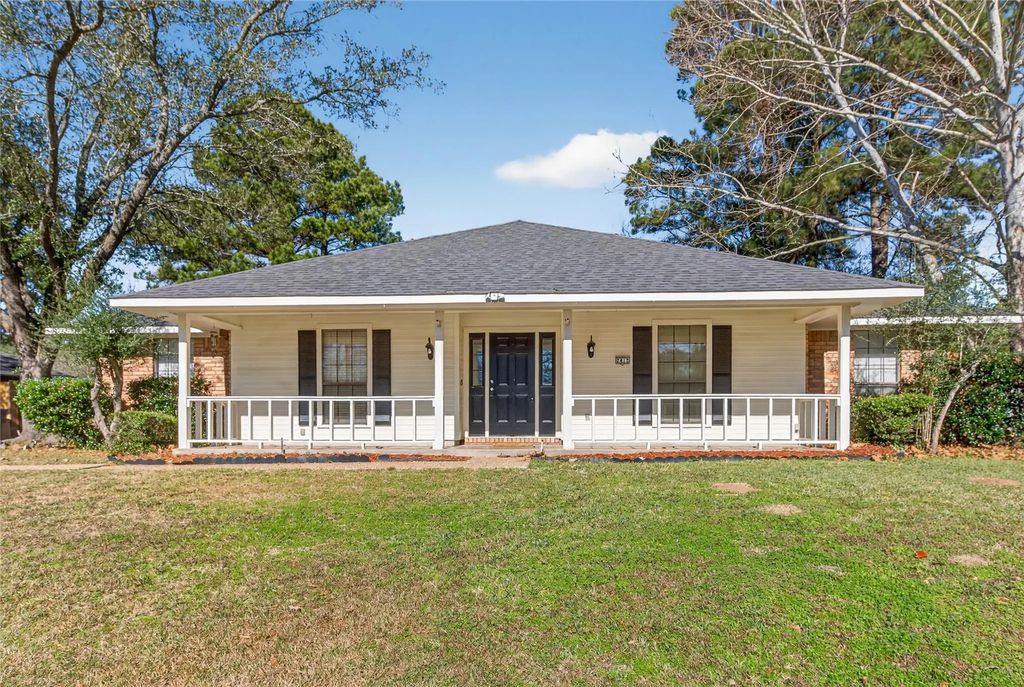 2412 Somersworth Drive, Shreveport