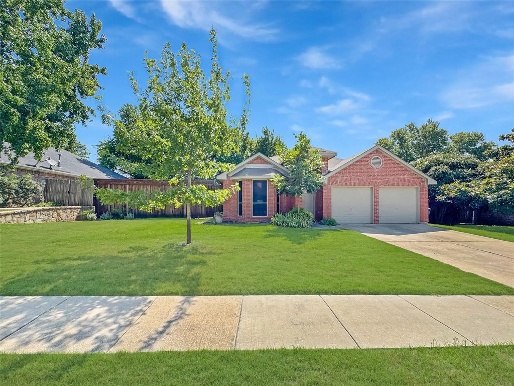 806 Glenwood Court, McKinney
