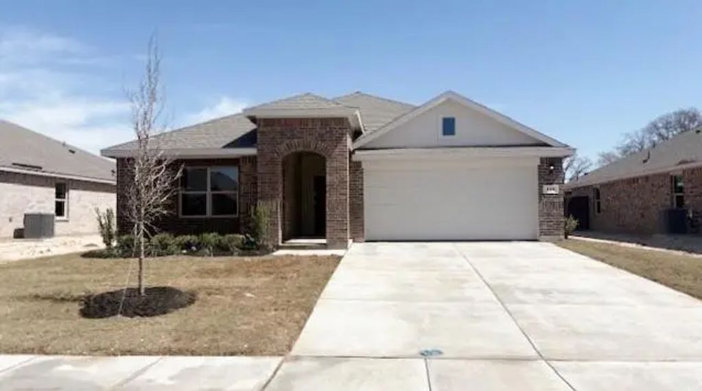329 Blanco Drive, Azle